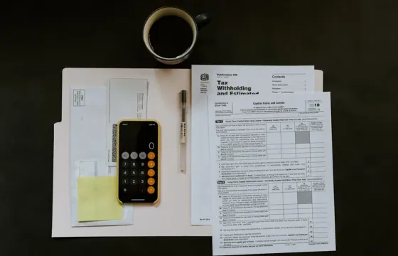Bookkeeping & Financial Reporting