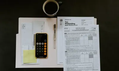 Bookkeeping & Financial Reporting