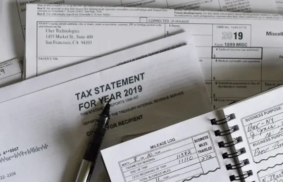 Tax Compliance & Planning